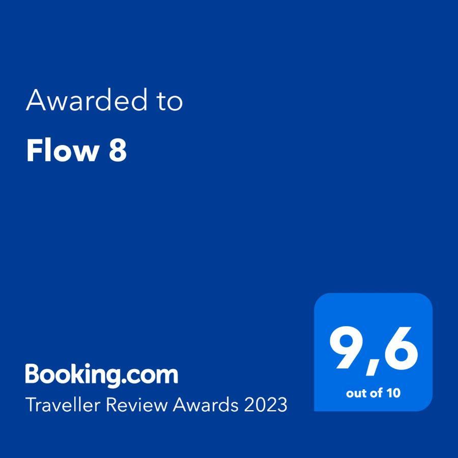 Flow 8 By Housine ซาตอร์ ภายนอก รูปภาพ